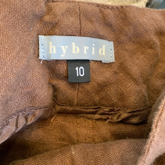 Linen Shorts - Picture 3 of 4